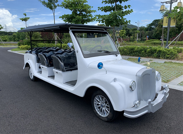 11座A型老爺車(chē)